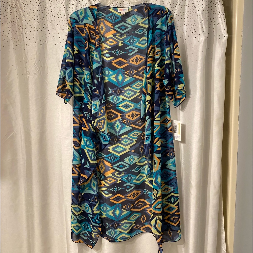LuLaRoe kimono